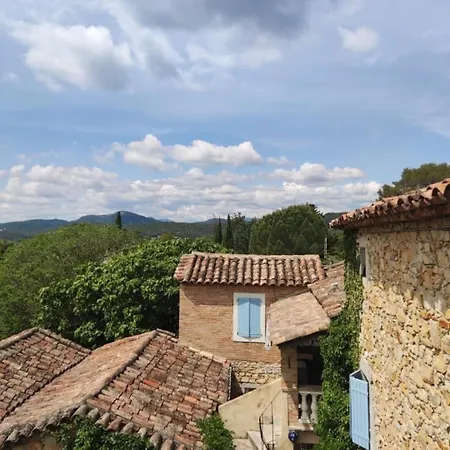 Magnanerie D'elise Apartament Boisset-et-Gaujac