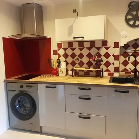 Magnanerie D'eleanor Appartamento Boisset-et-Gaujac