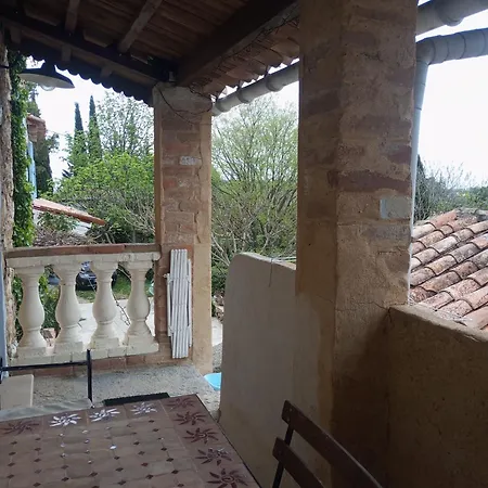 Appartamento Magnanerie D'eleanor Boisset-et-Gaujac