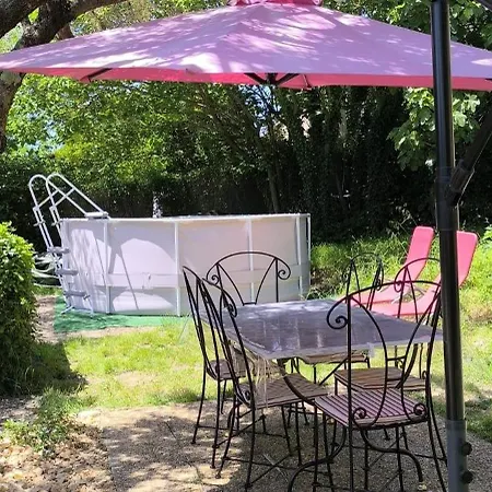 Magnanerie D'eleanor Apartman