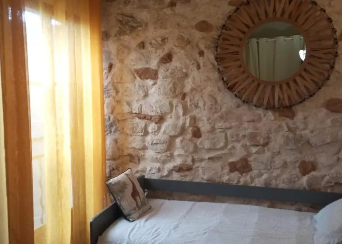 Magnanerie D'eleanor * Boisset-et-Gaujac