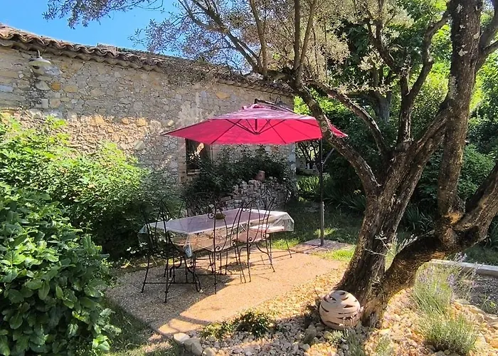 Magnanerie D'eleanor 아파트 *